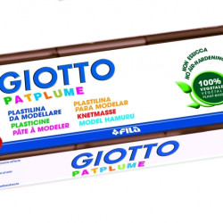Пластилин Giotto Patplume 350г самозастывающий