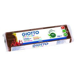 Пластилин Giotto Patplume 350г самозастывающий