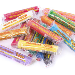 Plastilīns Jovi 15  цветов
