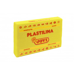 Plastilīns Jovi, 350g, dzeltens