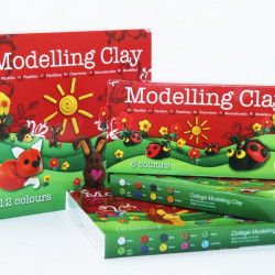 Пластилин Play-Doh 12 цветов 240г