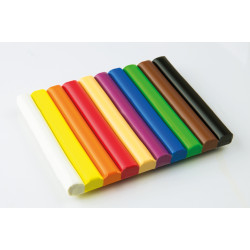 Пластилин Colori Моделирование 10 цветов