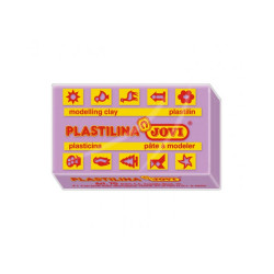 Plastilīns Jovi 7014, 50g, violets