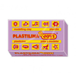 Plastilīns Jovi 7014, 50g, violets