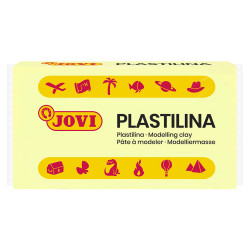 Plastilīns Jovi 7018, 50g, tumsā spīdošs