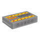 Plastilīns Jovi 7050, 50g, pelēks