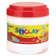 Пластилин Amos iClay 400г воздушно-сохнущий