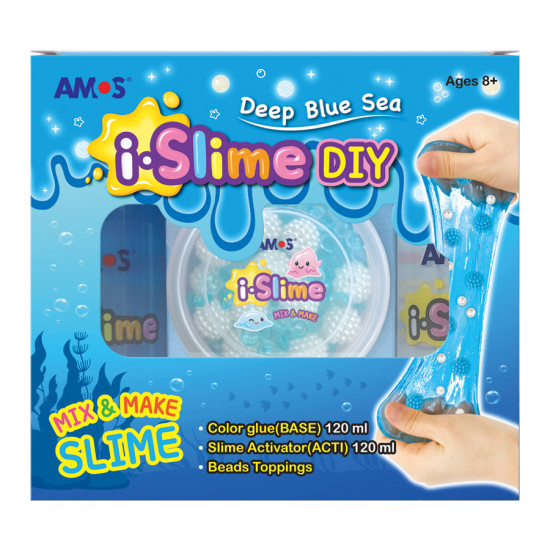 Детский велосипед Amos iSlime Deep Blue Sea Puky LR XL 20 дюймов 7 скоростей алюминиевая рама