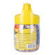 Пластилин DELI ED75286 24 цвета 280г с инструментами