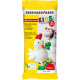 Пластилин EFA Plast Kids 1кг белый без запаха