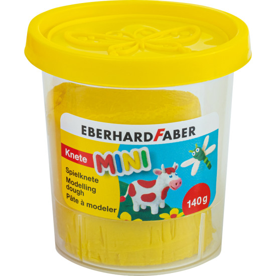 Пластилин Mini Kids Базовый набор 97% натуральный