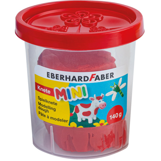 Пластилин Mini Kids Базовый набор 97% натуральный