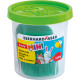 Пластилин MiniKids Моделирование Специальные цвета 4 шт