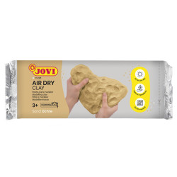 Modelēšanas māls Jovi 500g, bēšs