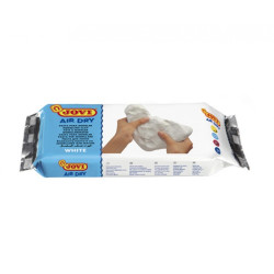Modelēšanas māls Jovi 500g, balts