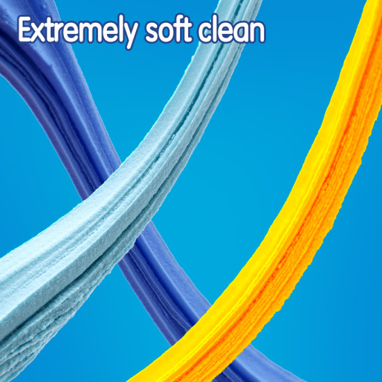 Modelleerimismass DELI 12-värvi