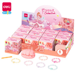 Kaeva välja komplekt DELI Princess