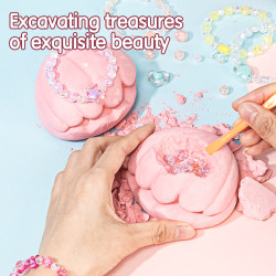 Kaeva välja komplekt DELI Princess