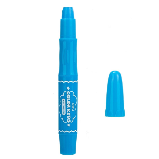 *Akvareļu krītiņi Deli Colorkids EC20504, 12 krāsas