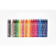 Мелки Crayola Crayons 8 штук 90 мм