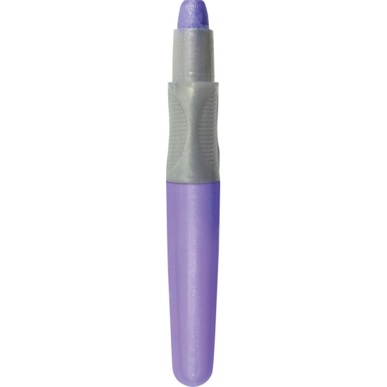 Мелки для волос Eberhard Faber Pastell 3 цвета с расческой