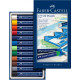 Масляная пастель Faber-Castell Gofa Creative Studio 12 цветов