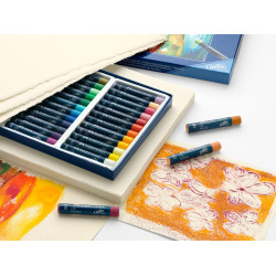 Масляная пастель Faber-Castell Gofa Creative Studio 12 цветов