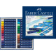Масляная пастель Faber-Castell Gofa Creative Studio 24 цвета