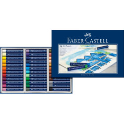 Масляная пастель Faber-Castell Gofa Creative Studio 36 цветов