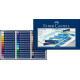 Масляная пастель Faber-Castell Gofa Creative Studio 36 цветов