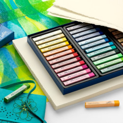 Пастель Faber-Castell Mini Creative Studio 48 цветов