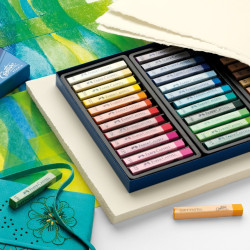 Пастель Faber-Castell Mini Creative Studio 72 цвета