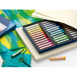 Пастель Faber-Castell Mini Creative Studio 72 цвета