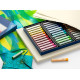Пастель Faber-Castell Gofa 12 цветов набор