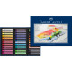 Пастель Faber-Castell Gofa 36 цветов мягкие