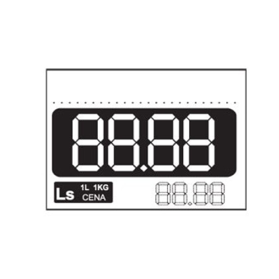 Ценник 70х50 (100шт)VT88
