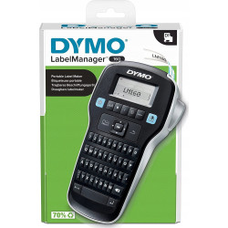 Портативный этикет-принтер Dymo LabelManager 160 с QWERTY клавиатурой