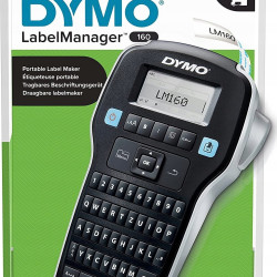 Портативный этикет-принтер Dymo LabelManager 160 с QWERTY клавиатурой