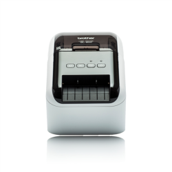 Uzlīmju printeris Brother QL-800 (USB, 300x600dpi, 62mm)