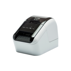 Uzlīmju printeris Brother QL-800 (USB, 300x600dpi, 62mm)