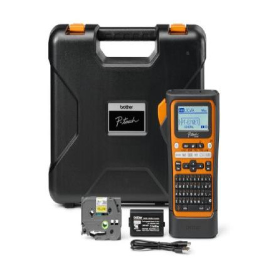 Brother PT-E310BTVP Pro Labelling Machine with integrated Bluetooth (Up to 18mm)