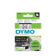 Этикетки DYMO D1 9ммх7м черно-белые