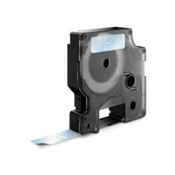 Этикетки DYMO D1 12ммx7м прозрачные