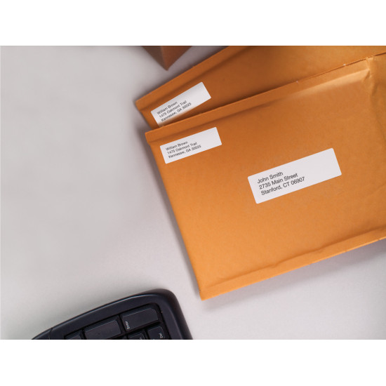 Этикетки Dymo Large Address 36x89мм 260шт