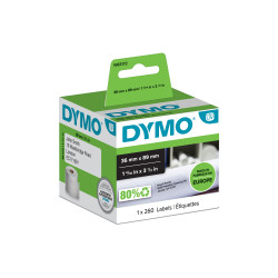 Этикетки Dymo Large Address 36x89мм 260шт