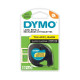 Лента Dymo LetraTag 12мм желтая 4м