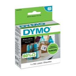 Этикетки Dymo LW Small Multi-Purpose 750шт
