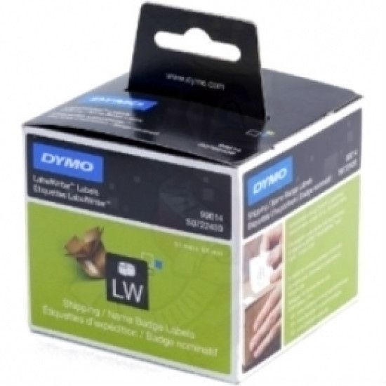 Этикетки DYMO LabelWriter 450 серии 220шт большие