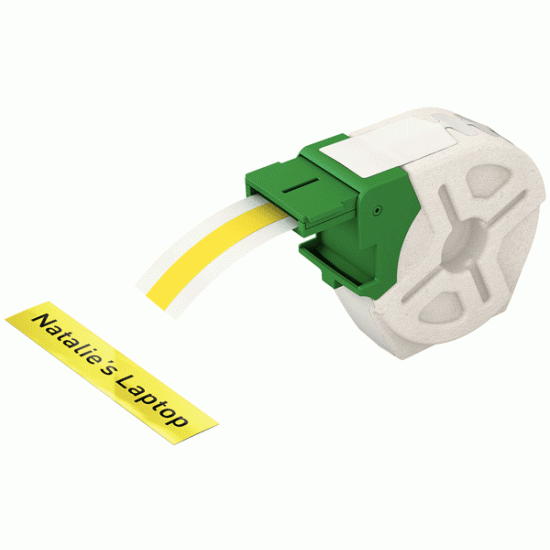 ##Marķ.lente Leitz Icon 88mmx10m, balta
