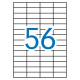 Этикетки Multi3 10491 5600шт A4